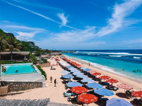 Melasti Beach Experience