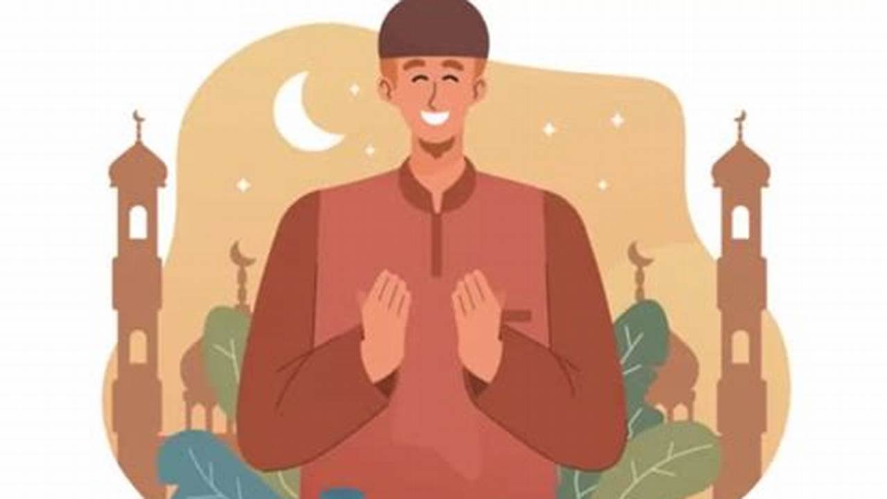 Melatih Kesabaran Dan Menahan Hawa Nafsu, Ramadhan