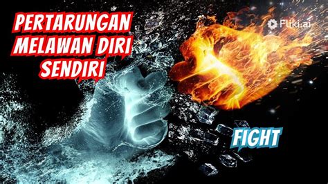 Melawan Diri Sendiri: Membebaskan Diri dari Kendala Mental