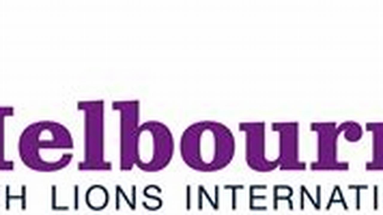 Melbourne Convention 2024