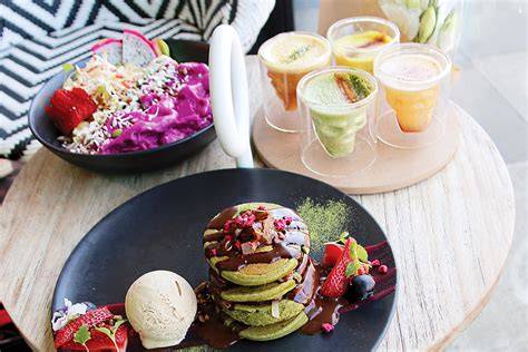Melbourne Brunch