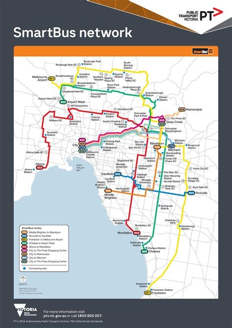 Melbourne Bus Route Map Zip Code Map