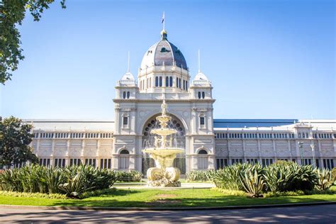 Melbourne Exhibition Building