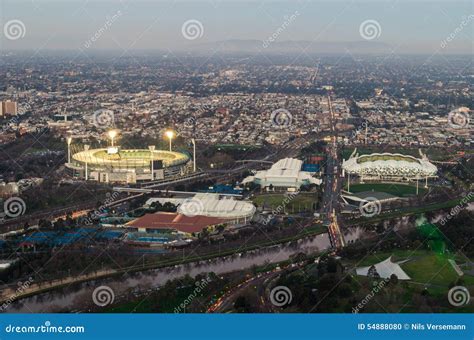 Melbourne Sporting Precinct