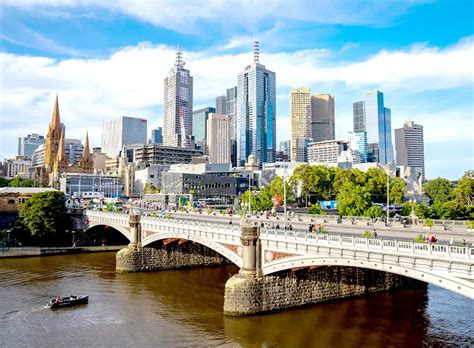 Melbourne Tour Value