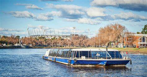 Melbourne ferry boat