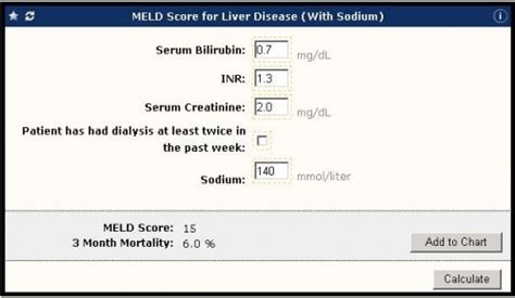 Meld Score Calculator