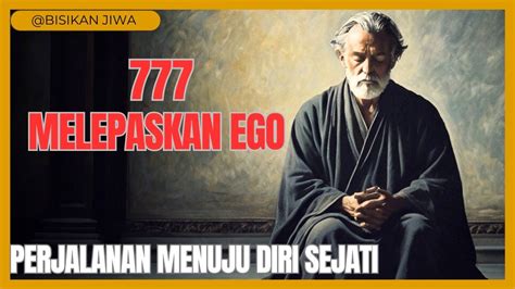 Melepaskan Ego