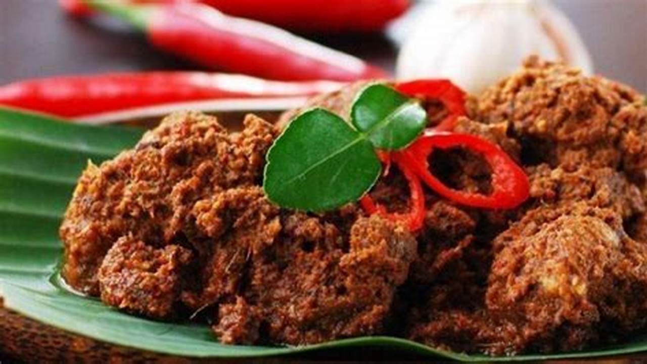 Melestarikan Kuliner Khas Sumatera Barat, Resep4-10k