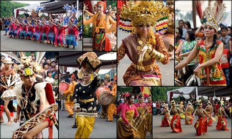 Melestarikan Kebudayaan Indonesia