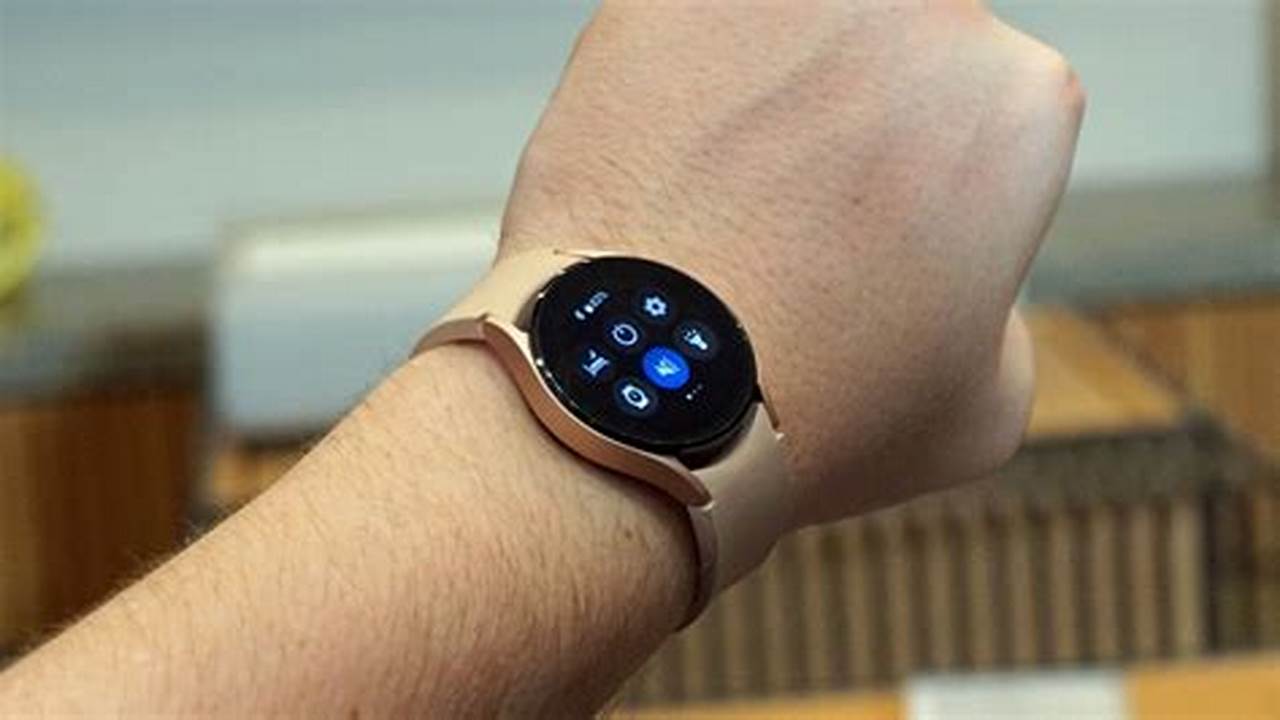 Melhor Smartwatch Samsung 2024