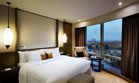 Melia Hanoi Hotel Rooms