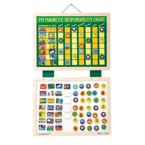 Melissa & Doug Chore Chart
