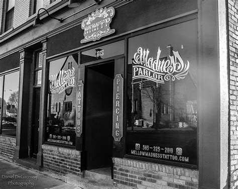 Mellow Madness Tattoo