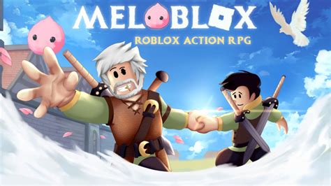 MeloBlox Adventure - Roblox