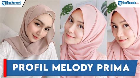 Melody Prima Biodata
