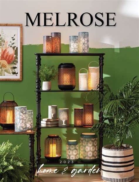 Melrose International Catalog
