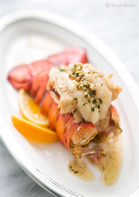 Melt-in-Your-Mouth Buttered Lobster