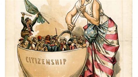 Unraveling the Fascinating Melting Pot: Tracing Its Definition and Rich Historical Legacy