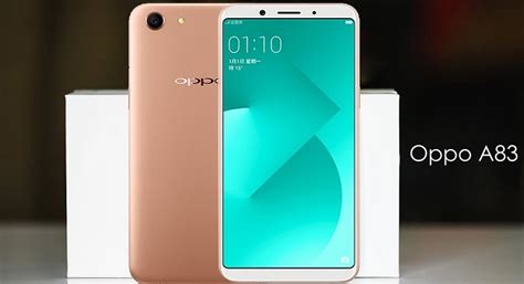 Memahami Harga OPPO A83 Bekas