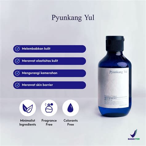 Memahami Harga Pyunkang Yul Toner