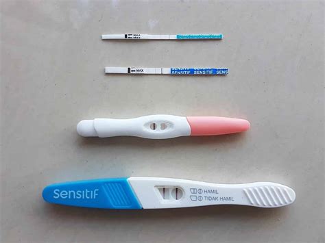 Memahami Harga Test Pack Kehamilan