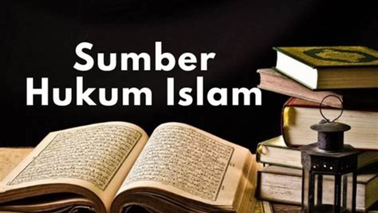 Memahami Sumber Hukum Islam, Manfaat