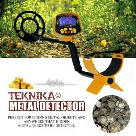 Memahami Harga Metal Detector