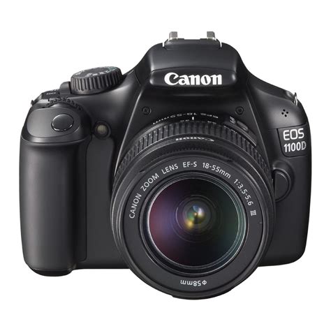Memahami Mode Manual Canon EOS 1100D