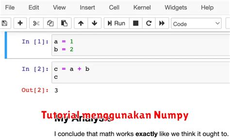 Memahami NumPy Array Python: Panduan Lengkap untuk Pemula & Profesional