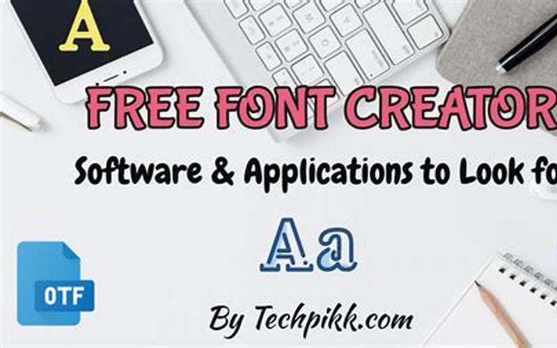 Memanfaatkan Fitur Premium Font Generator Online
