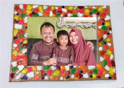 Kreasi dengan Bingkai Foto