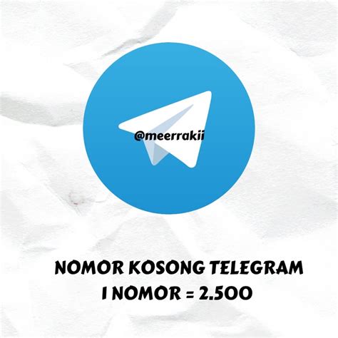 Memanfaatkan Mesin Pencari untuk Menemukan Nomor Kosong telegram indonesia