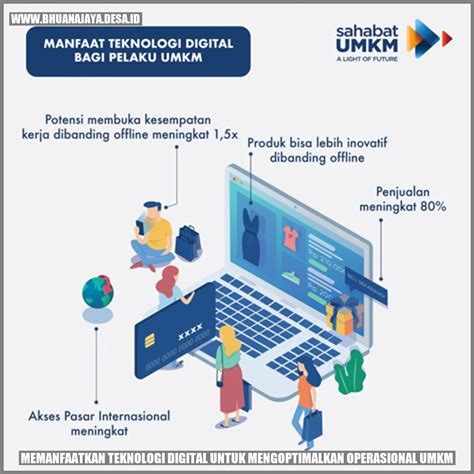Memanfaatkan Platform Digital