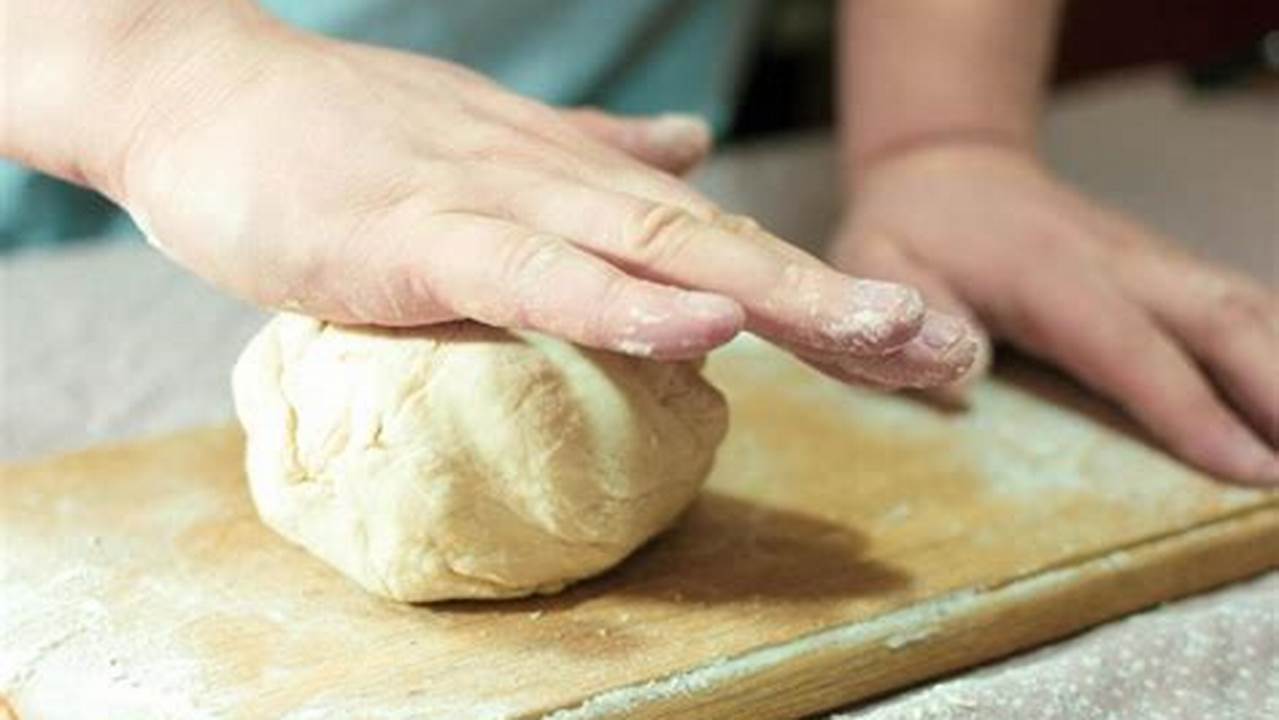 Memanggang Kue Hingga Matang Sempurna, Resep4-10k