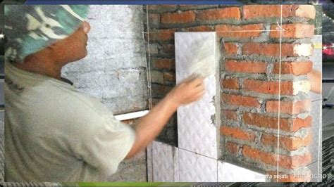 Cara Mudah Memasang Keramik Dinding Kamar Mandi