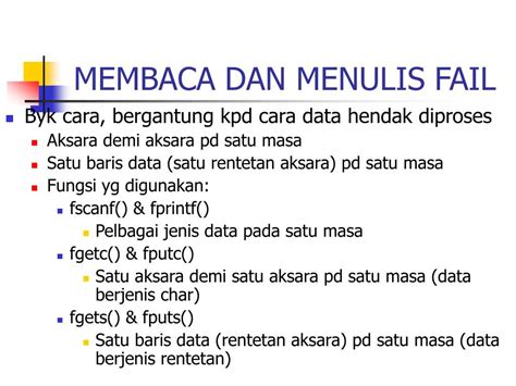 Belajar Membaca dan Menulis Fail dengan Mudah Melalui Java Netbeans: Panduan Terbaik untuk Pemula!