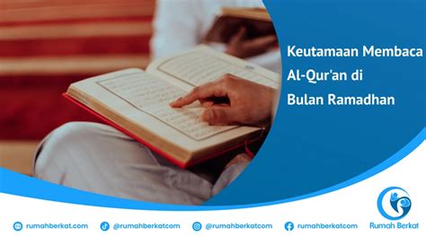 Membaca Al Quran Ramadhan