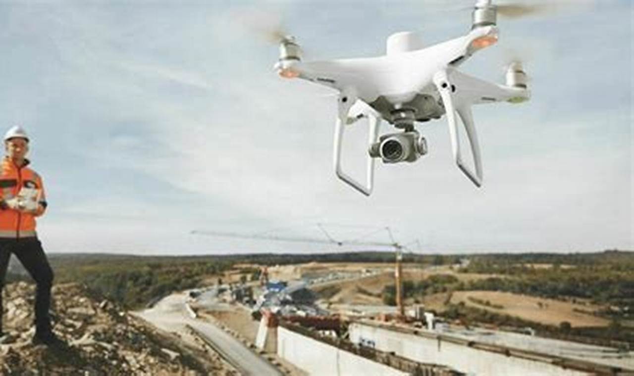 Membangun Bisnis Pemetaan dengan Teknologi Drone yang Cepat dan Efisien