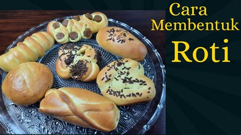 Membentuk Roti