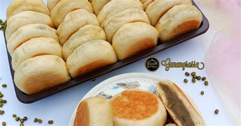 Membentuk Roti Gepeng
