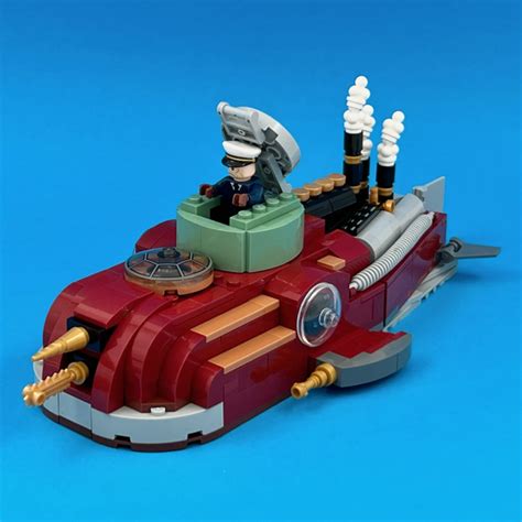 Member Contributions - LEGO IDEAS