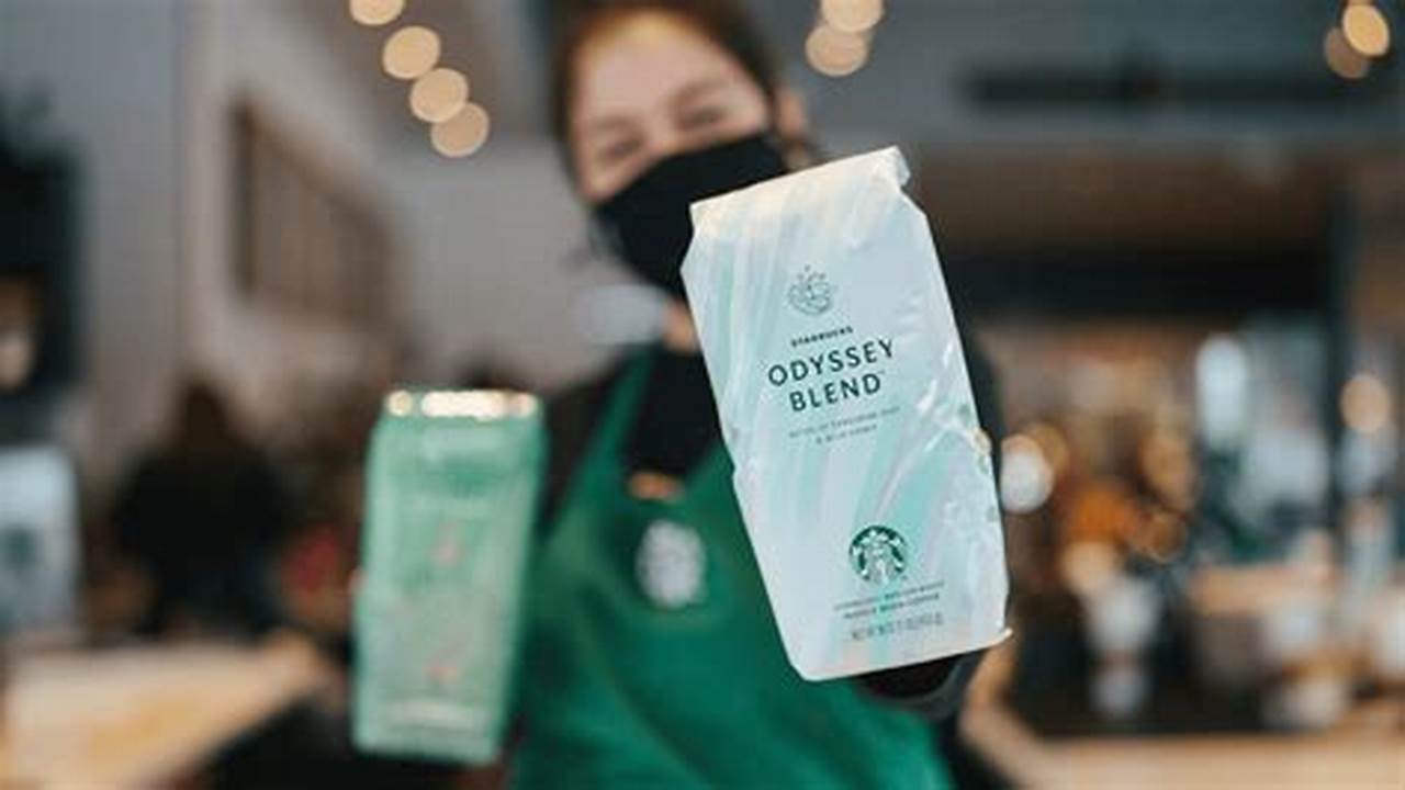 Members Online Starbucks Bins Odyssey Nft Rewards Programme But Promises More To Come., 2024