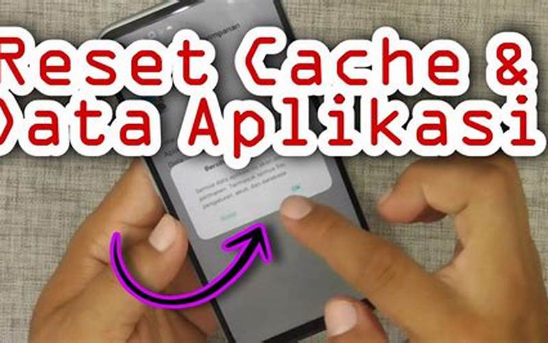 Membersihkan Cache Aplikasi Oppo