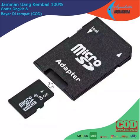 Membersihkan Konektor Memory Card