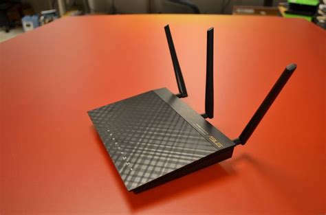 Membersihkan Router Secara Rutin