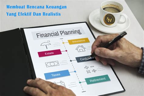 Membuat Rencana Keuangan yang Realistis