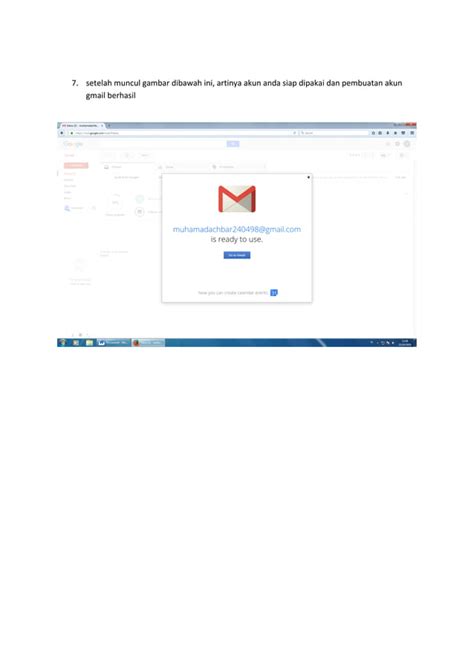 Membuat Akun Email