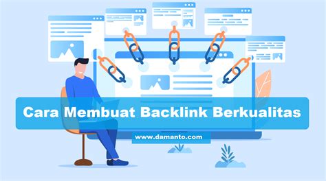 Membuat Backlink ke Situs Anda