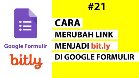 Membuat Bitly